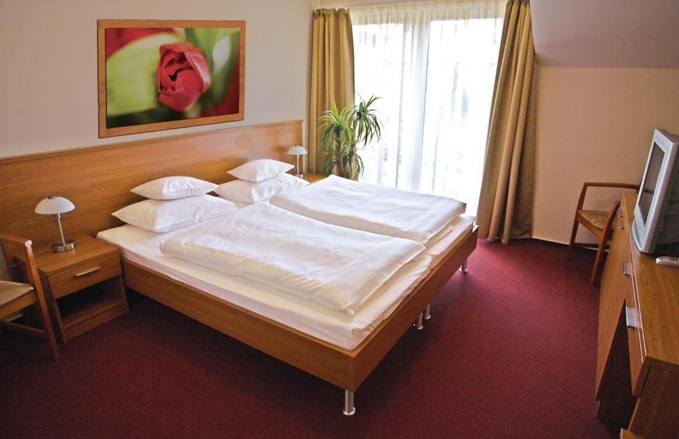 Promedicum Panzio Otel Veszprém Dış mekan fotoğraf